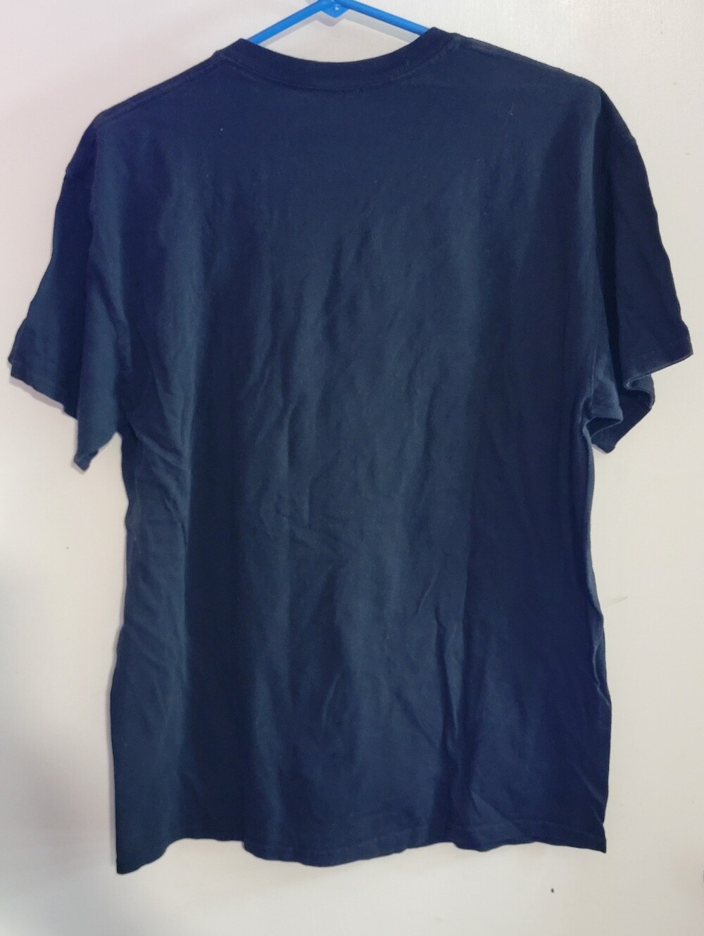 Spencer's Black Graphic Tee "Fueled By Drugs & Crystals" - Picture 4 of 6